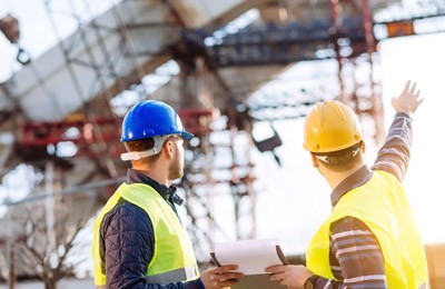 Demolición de obras civiles