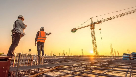 Especialistas Construcción Industrial
